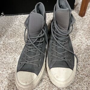 Converse Waterproof Chucks Ss 8 EUC